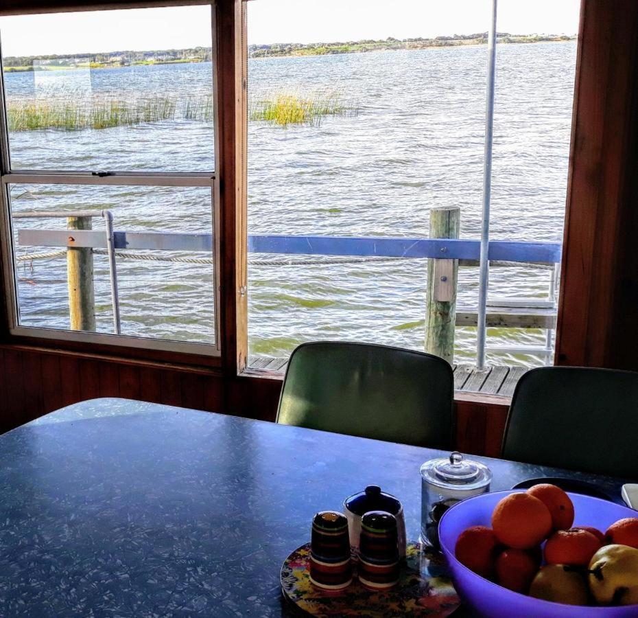 Ps Federal Retreat Paddle Steamer Goolwa Exterior foto