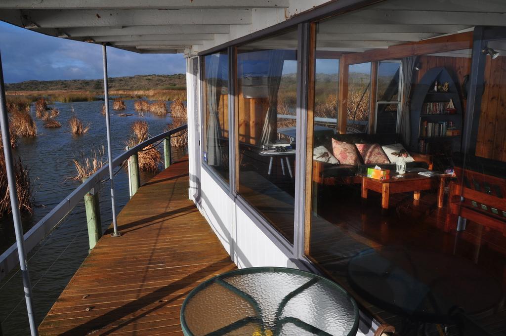 Ps Federal Retreat Paddle Steamer Goolwa Exterior foto
