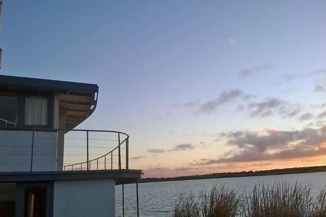 Ps Federal Retreat Paddle Steamer Goolwa Exterior foto