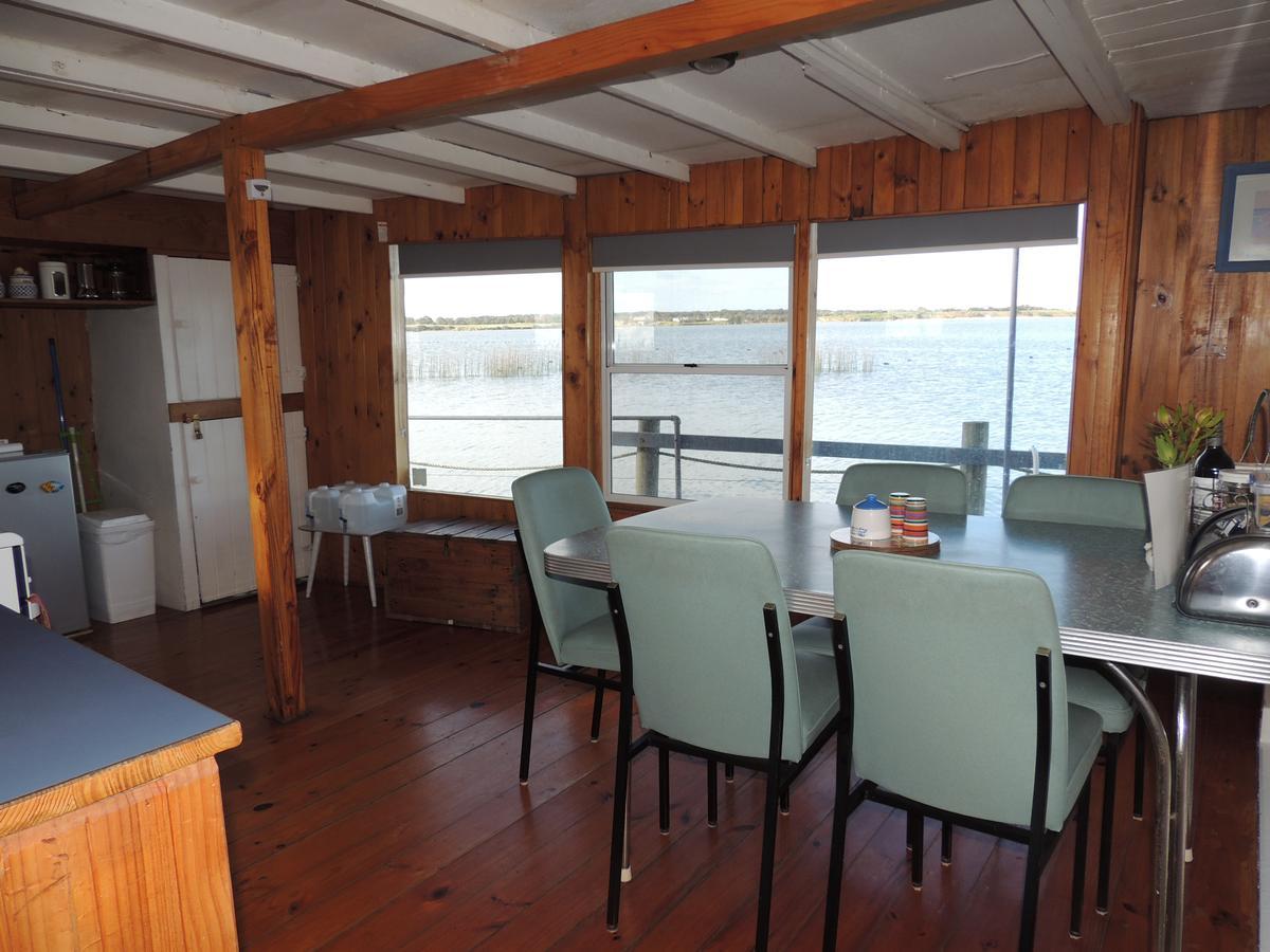 Ps Federal Retreat Paddle Steamer Goolwa Exterior foto