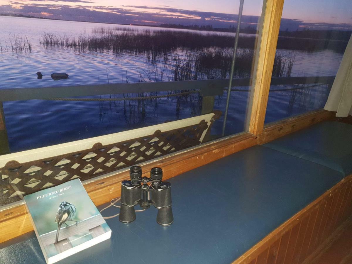 Ps Federal Retreat Paddle Steamer Goolwa Exterior foto